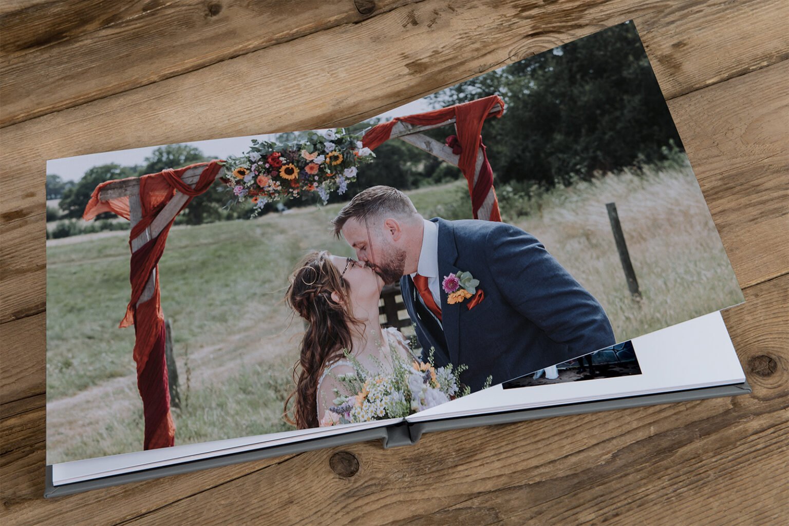 wedding album sample 1